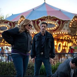 Photo Mary McCormack