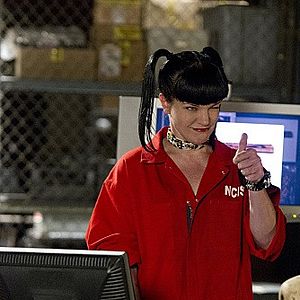 Photo Pauley Perrette