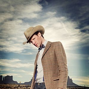 Photo Matt Smith (XI)