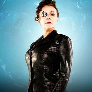 Photo Frances Barber