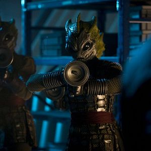 Photo Doctor Who (2005)