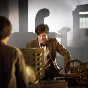 Photo Matt Smith (XI)