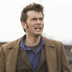 Photo David Tennant