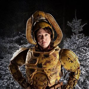 Photo Arabella Weir