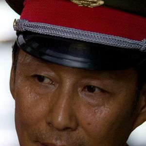 Photo Chen Daoming