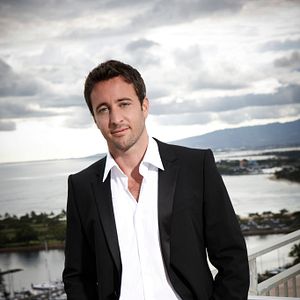 Photo Alex O'Loughlin