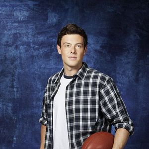 Photo Cory Monteith
