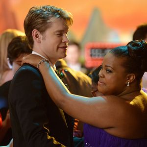 Photo Amber Riley