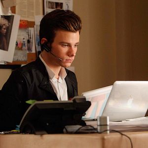 Photo Chris Colfer