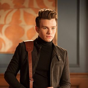 Photo Chris Colfer