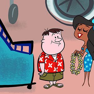 Photo The Ricky Gervais Show