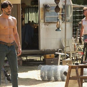 Photo Joe Manganiello