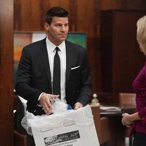 Photo David Boreanaz