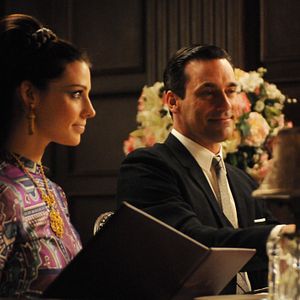 Photo Jessica Paré