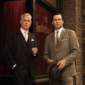 Photo John Slattery