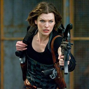 Photo Resident Evil : Afterlife 3D