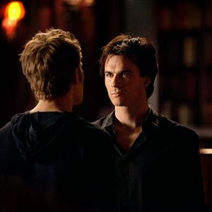Photo Vampire Diaries