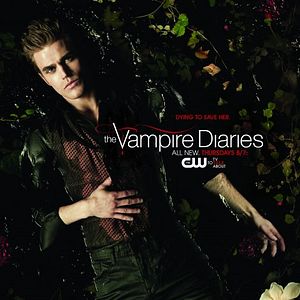 Photo Vampire Diaries