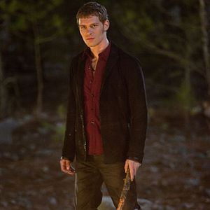 Photo Vampire Diaries