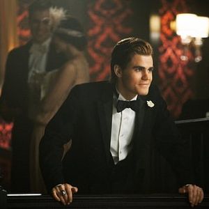 Photo Paul Wesley