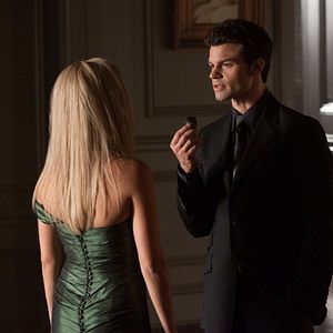 Photo Vampire Diaries