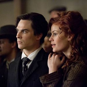 Photo Vampire Diaries