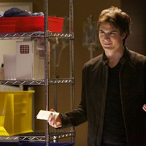 Photo Ian Somerhalder