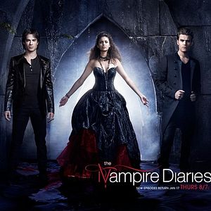 Photo Vampire Diaries