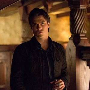 Photo Ian Somerhalder