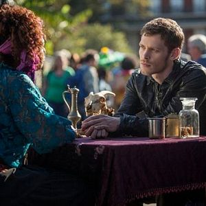 Photo Vampire Diaries