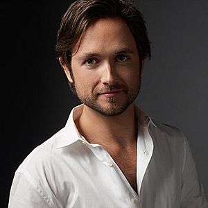 Photo Justin Chatwin