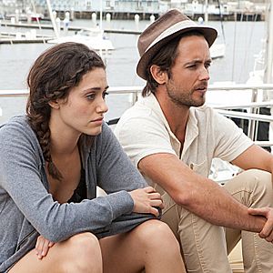 Photo Justin Chatwin