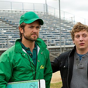 Photo Justin Chatwin