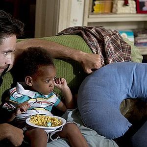 Photo Justin Chatwin