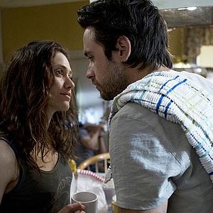 Photo Justin Chatwin