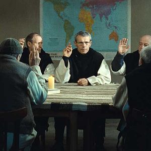 Photo Des hommes et des dieux