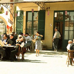 Photo Bernard Campan