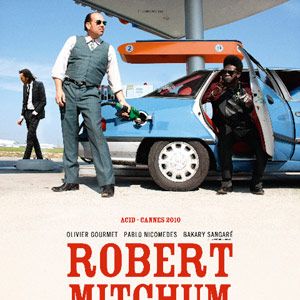 Photo Robert Mitchum est mort