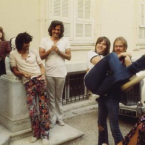 Photo Stones In Exile