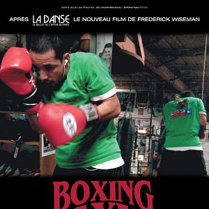 Photo Boxing Gym