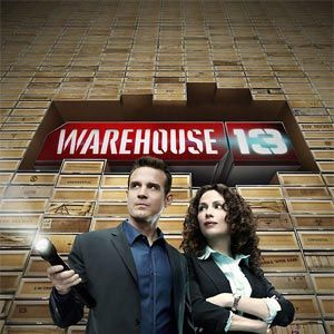 Photo Warehouse 13