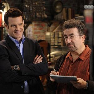 Photo Eddie McClintock