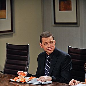 Photo Jon Cryer