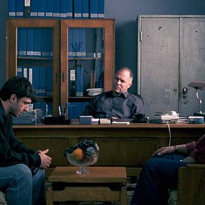 Photo Corneliu Porumboiu