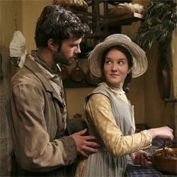 Photo George et Fanchette