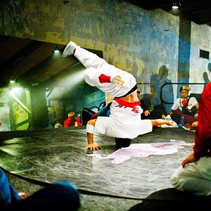 Photo Turn It Loose : l'ultime battle