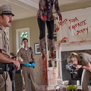 Photo Wes Craven