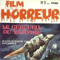 Photo Le Cercueil du vampire