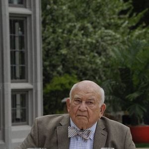 Photo Edward Asner