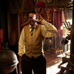 Photo Jamel Debbouze